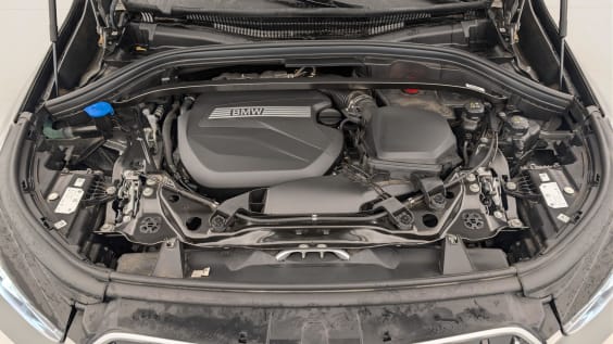 BMW X1 U11 SDRIVE 20D 163CH DKG7 M SPORT Spacesilber