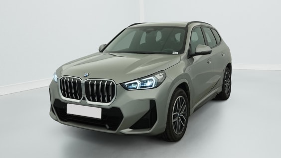 BMW X1 U11 SDRIVE 20D 163CH DKG7 M SPORT Spacesilber