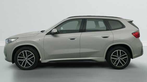BMW X1 U11 SDRIVE 20D 163CH DKG7 M SPORT Spacesilber
