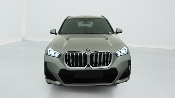 BMW X1 U11 SDRIVE 20D 163CH DKG7 M SPORT Spacesilber