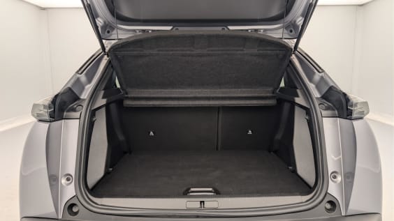 Peugeot 2008 100 S&S BVM6 Allure gris artense