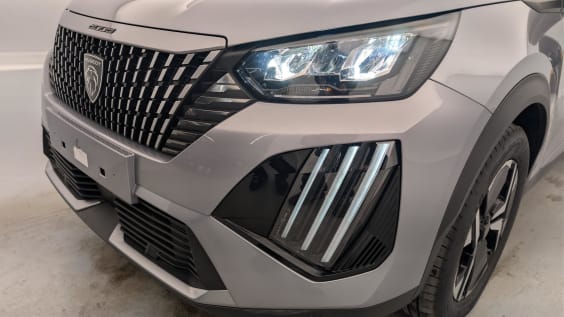Peugeot 2008 100 S&S BVM6 Allure gris artense