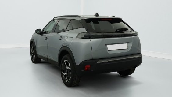 Peugeot 2008 100 S&S BVM6 Allure gris artense