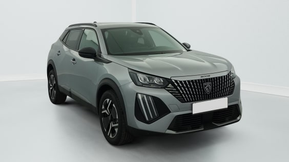 Peugeot 2008 100 S&S BVM6 Allure gris artense