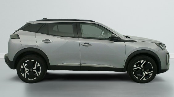 Peugeot 2008 100 S&S BVM6 Allure gris artense