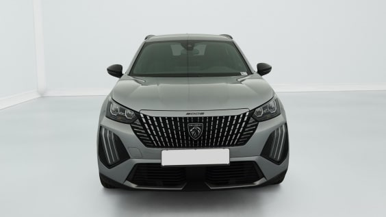Peugeot 2008 100 S&S BVM6 Allure gris artense