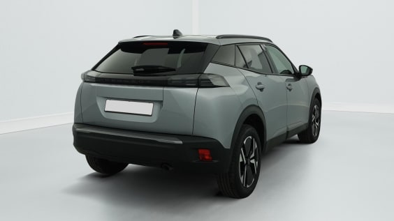 Peugeot 2008 100 S&S BVM6 Allure gris artense