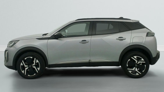 Peugeot 2008 100 S&S BVM6 Allure gris artense
