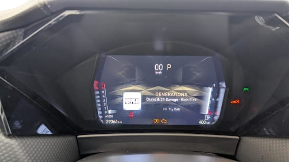 DS DS4 PureTech 130 EAT8 Rivoli Gris Platinium / Toit Noir Perla Nera