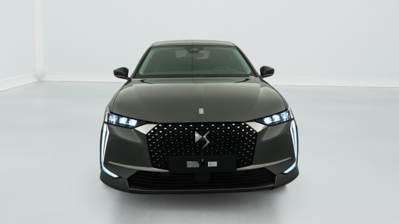 DS DS4 PureTech 130 EAT8 Rivoli Gris Platinium / Toit Noir Perla Nera