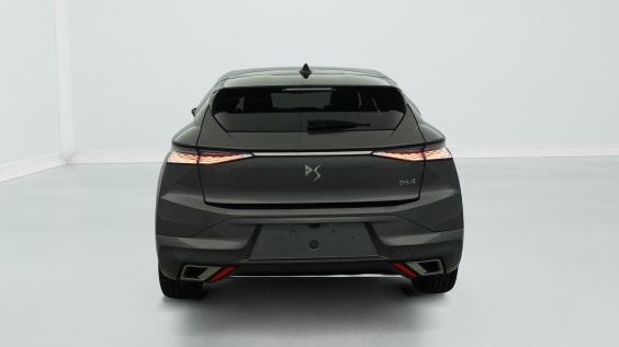 DS DS4 PureTech 130 EAT8 Rivoli Gris Platinium / Toit Noir Perla Nera