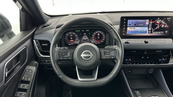 Nissan QASHQAI Qashqai III e-POWER 190ch Tekna Noirmetallise