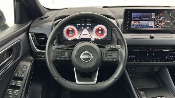 Nissan QASHQAI Qashqai III e-POWER 190ch Tekna Noirmetallise