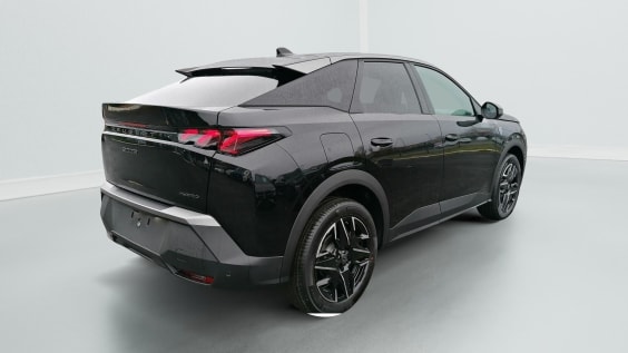 Peugeot 3008 1.2i Hybrid 145 e-DCS6 GT Noir Perle