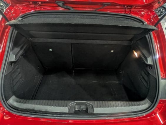 Renault CLIO V Clio Eco-G 100 ch GSR2 Techno Rouge Flamme