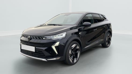 Renault SYMBIOZ Symbioz E-Tech full hybrid 145 Iconic Noir Etoile Metal