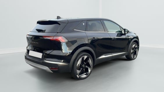 Renault SYMBIOZ Symbioz E-Tech full hybrid 145 Iconic Noir Etoile Metal