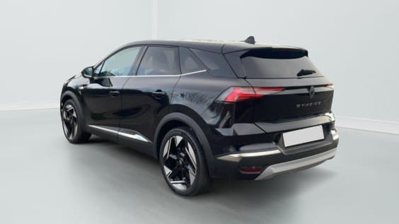 Renault SYMBIOZ Symbioz E-Tech full hybrid 145 Iconic Noir Etoile Metal