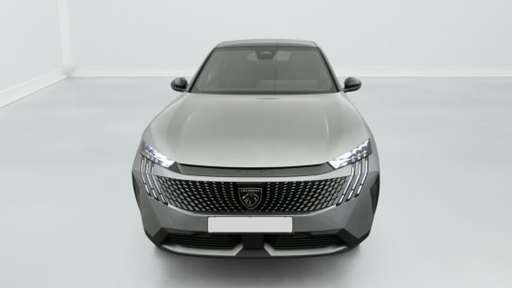 Peugeot 3008 Hybrid 145 e-DCS6 GT Gris Artense / Toit Noir