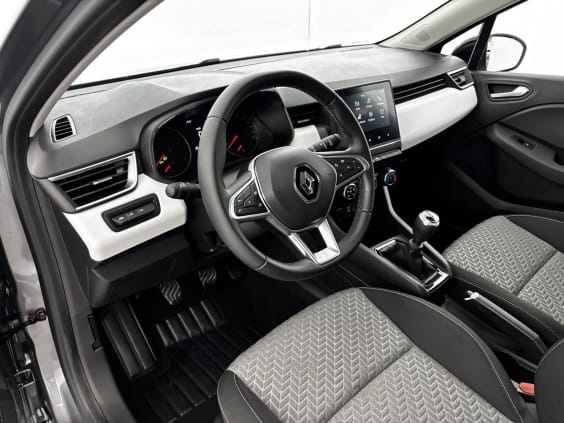 Renault Clio TCe 90 Evolution Gris