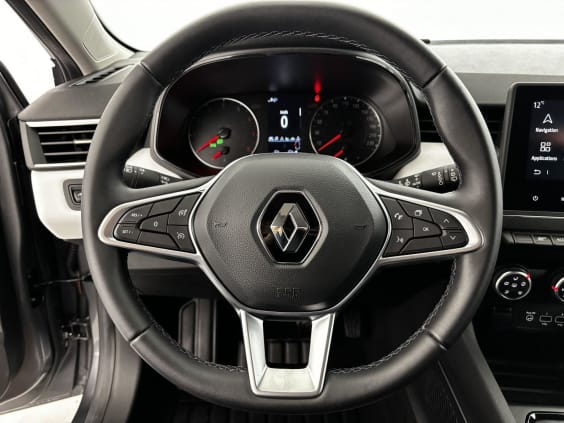 Renault Clio TCe 90 Evolution Gris