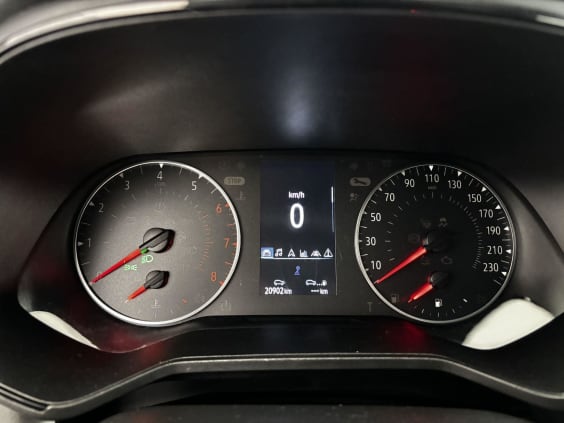 Renault Clio TCe 90 Evolution Gris