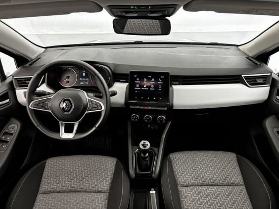 Renault Clio TCe 90 Evolution Gris