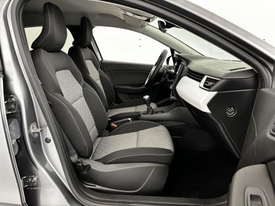 Renault Clio TCe 90 Evolution Gris