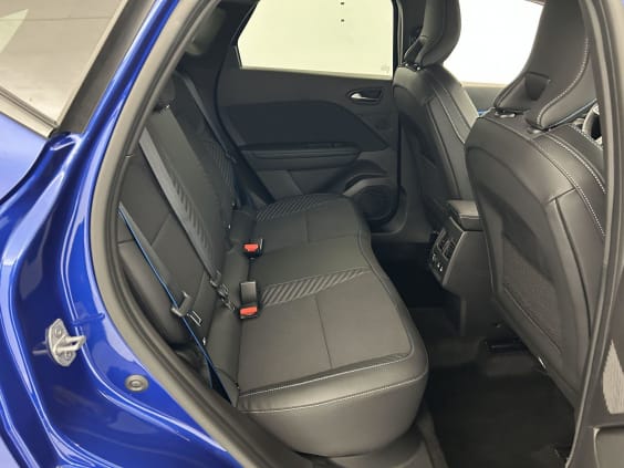 Renault CAPTUR E-Tech full hybrid 145 ch esprit Alpine Bleu