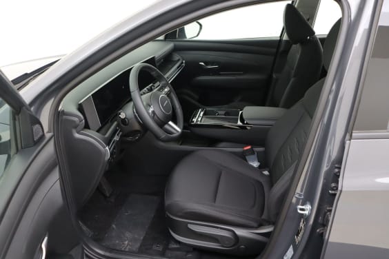 Hyundai Tucson FEEL 1,6 T-GDI 252 HP A6 PHEV 2WD Grey