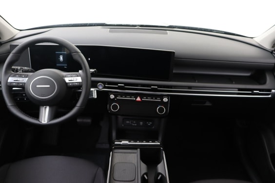 Hyundai Tucson FEEL 1,6 T-GDI 252 HP A6 PHEV 2WD Grey