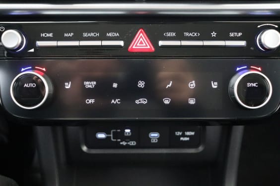 Hyundai Tucson FEEL 1,6 T-GDI 252 HP A6 PHEV 2WD Grey