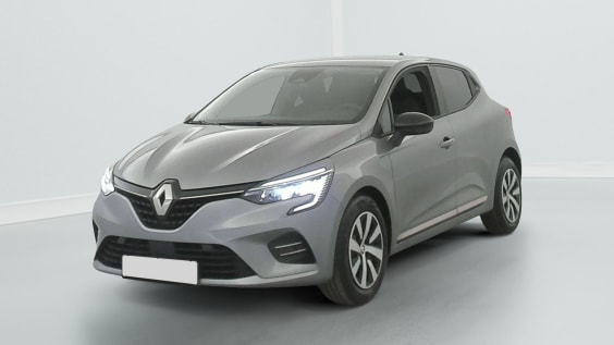 Renault Clio TCe 90 Evolution Gris