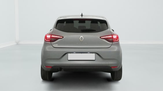 Renault Clio TCe 90 Evolution Gris