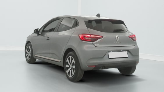 Renault Clio TCe 90 Evolution Gris