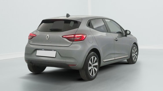 Renault Clio TCe 90 Evolution Gris