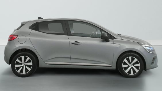Renault Clio TCe 90 Evolution Gris