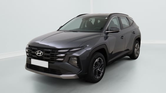 Hyundai Tucson FEEL 1,6 T-GDI 252 HP A6 PHEV 2WD Grey