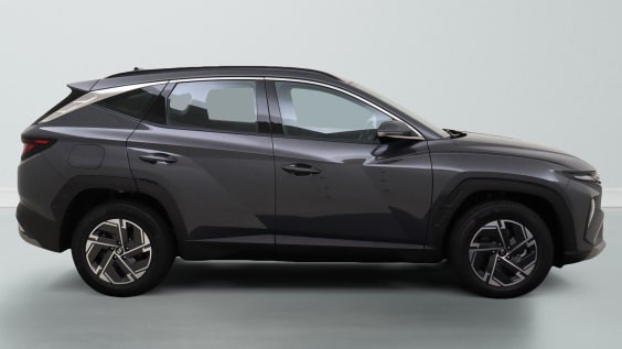 Hyundai Tucson FEEL 1,6 T-GDI 252 HP A6 PHEV 2WD Grey