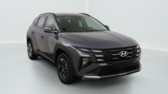 Hyundai Tucson FEEL 1,6 T-GDI 252 HP A6 PHEV 2WD Grey