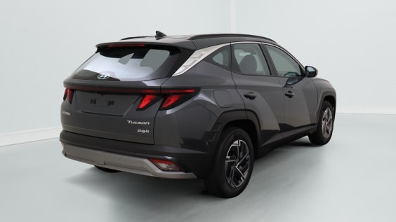 Hyundai Tucson FEEL 1,6 T-GDI 252 HP A6 PHEV 2WD Grey