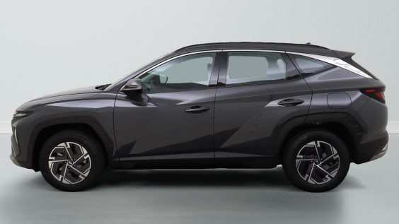 Hyundai Tucson FEEL 1,6 T-GDI 252 HP A6 PHEV 2WD Grey