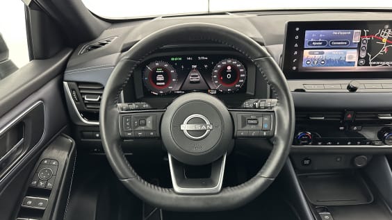 Nissan QASHQAI Qashqai III e-POWER 190ch Tekna Noirmetallise