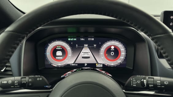 Nissan QASHQAI Qashqai III e-POWER 190ch Tekna Noirmetallise
