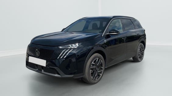 Peugeot 5008 HYBRID 145CH E-DCS6 GT Noir Perle Metal