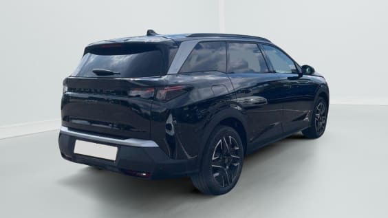 Peugeot 5008 HYBRID 145CH E-DCS6 GT Noir Perle Metal