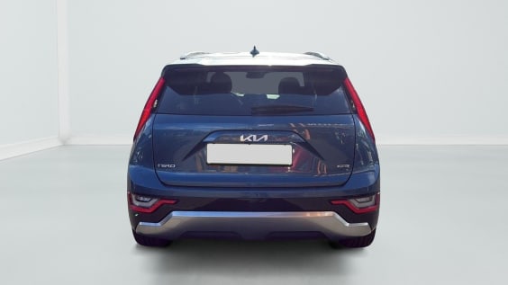 Kia NIRO Niro 1.6 GDi 171 ch PHEV DCT6 Premium Bleu Mineral Metal