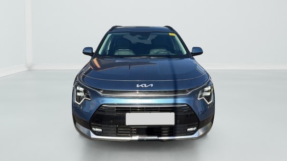 Kia NIRO Niro 1.6 GDi 171 ch PHEV DCT6 Premium Bleu Mineral Metal