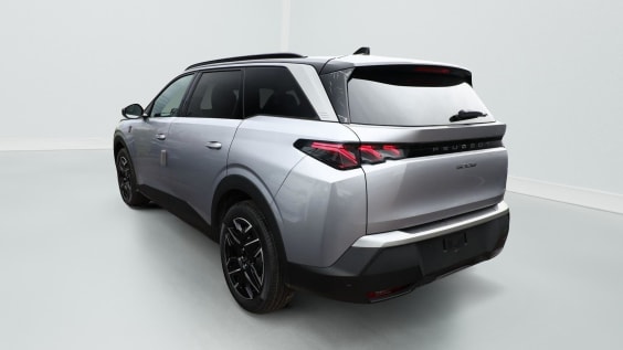 Peugeot 5008 Hybrid 145 e-DCS6 GT Argent