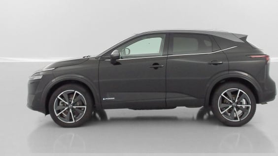 Nissan QASHQAI Qashqai III e-POWER 190ch Tekna Noir Métallisé / Toit Gris Squale